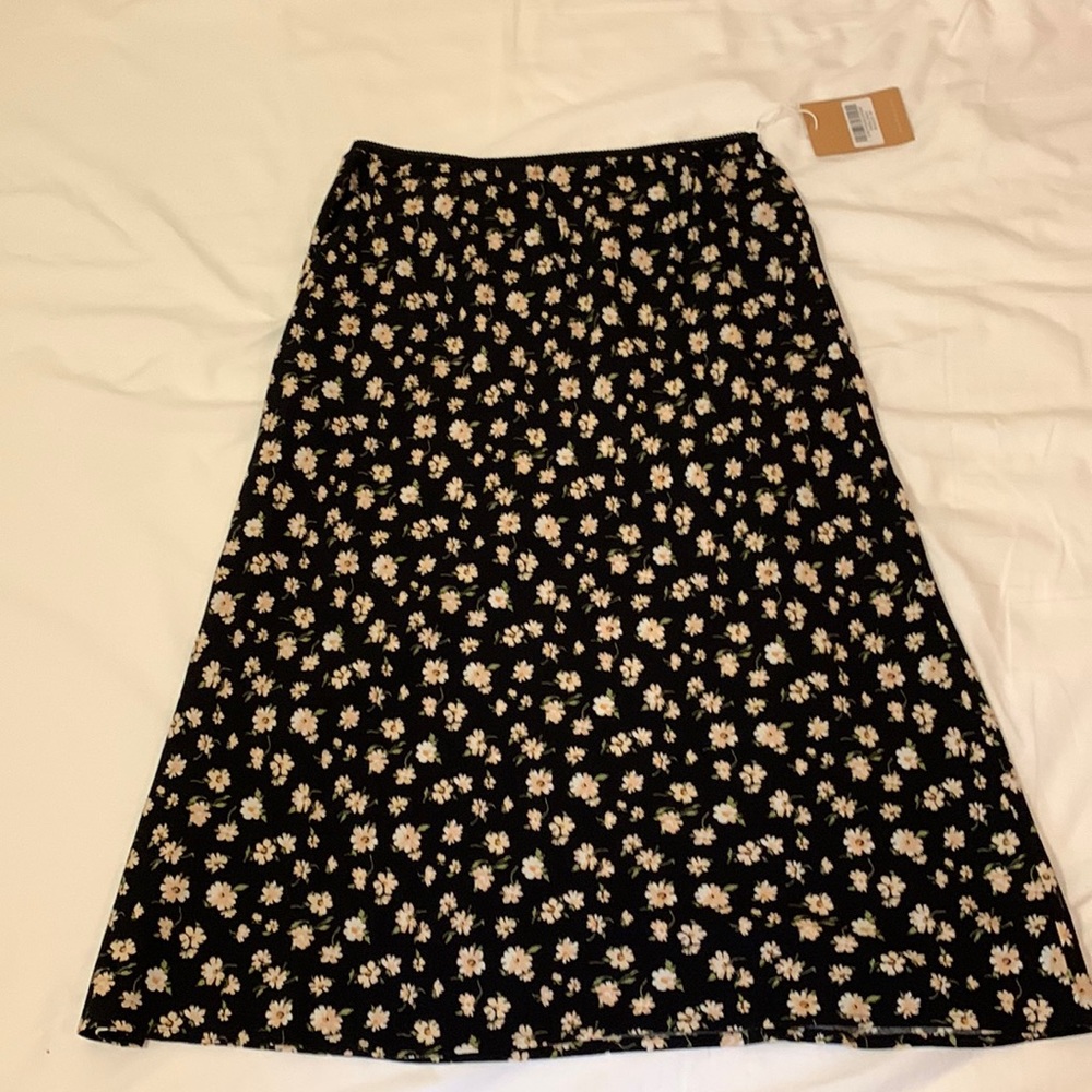 Reformation dalia skirt